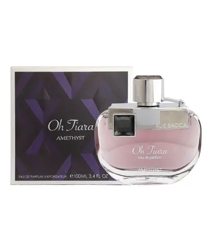 RUE BROCA OH TIARA AMETHYST EAU DE PARFUM 100ML VAPORIZADOR