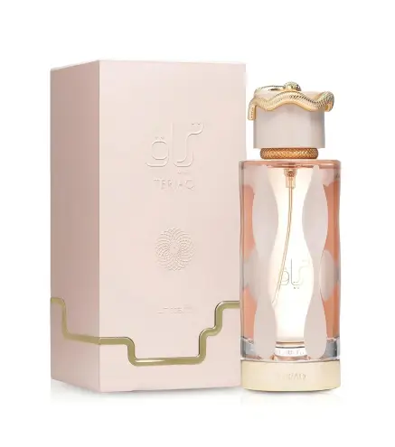 LATTAFA TERIAQ EAU DE PARFUM 100ML VAPORIZADOR