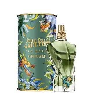 JEAN PAUL GAULTIER LE BEAU PARADISE GARDEN EAU DE PARFUM 75ML
