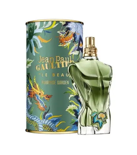 JEAN PAUL GAULTIER LE BEAU PARADISE GARDEN EAU DE PARFUM 75ML