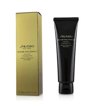SHISEIDO FUTURE SOLUTION LX ESPUMA LIMPIADORA EXTRA-RICA 125ML