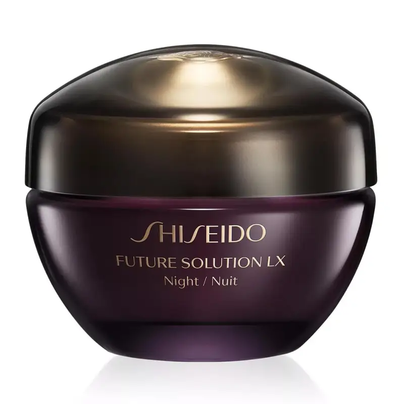 SHISEIDO FUTURE SOLUTION LX PROTECTIVE CREMA DE NOCHE 50ML SHISEIDO FUTURE SOLUTION LX PROTECTIVE CREMA DE NOCHE 50ML