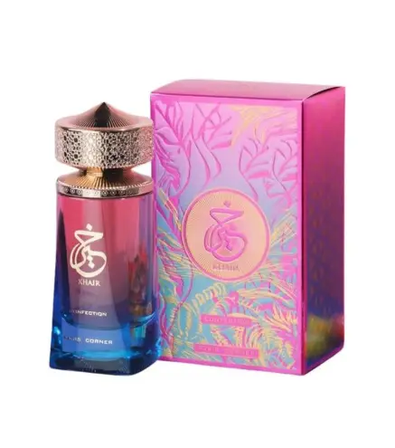 PARIS CORNER KHAIR CONFECTION EAU DE PARFUM 100ML VAPORIZADOR
