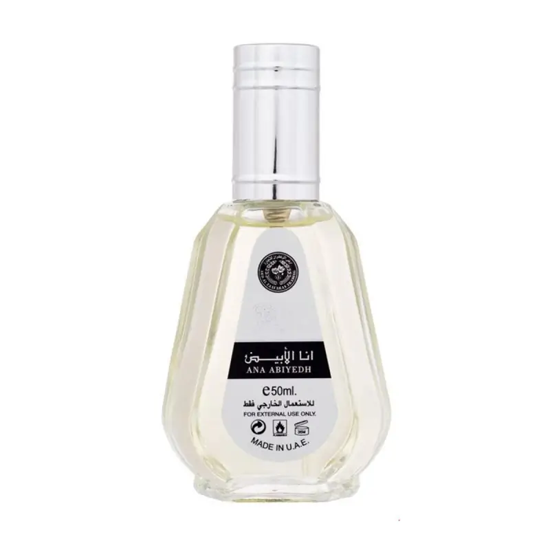 LATTAFA ANA ABIYEDH EAU DE PARFUM 50ML LATTAFA ANA ABIYEDH EAU DE PARFUM 50ML