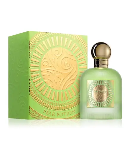 EMIR PEAR POTION EAU DE PARFUM 100UN