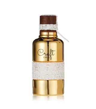 LATTAFA CRAFT ORO EAU DE PARFUM 100ML