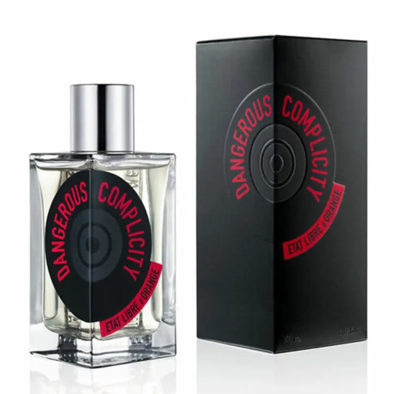 ETAT LIBRE DORANGE DANGEROUS COMPLICITY EAU DE PARFUM 100ML