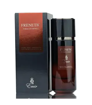 EMIR FRENETIC TOBACCO HONEY EAU DE PARFUM 80ML