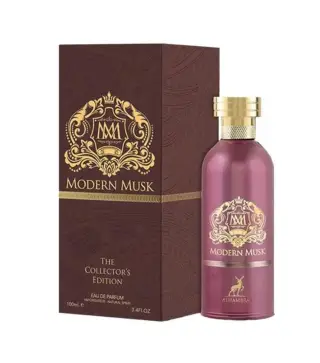 MAISON ALHAMBRA MODERN MUSK EAU DE PARFUM COLLECTORS EDITION 100ML
