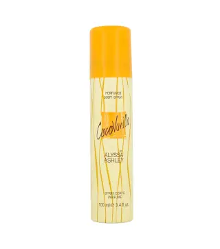 ALYSSA ASHLEY COCOVANILLA SPRAY CORPORAL PERFUMADO 100ML VAPORIZADOR