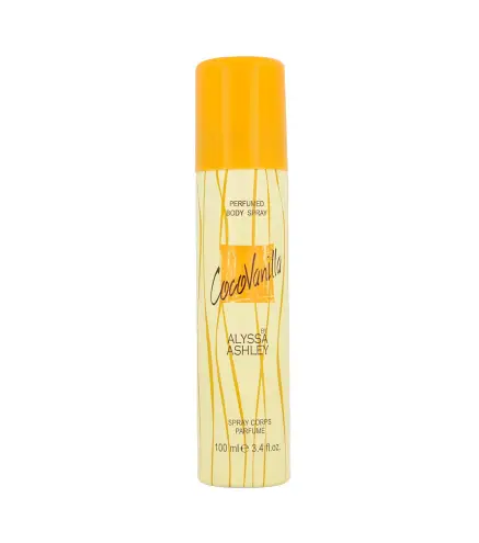 ALYSSA ASHLEY COCOVANILLA SPRAY CORPORAL PERFUMADO 100ML VAPORIZADOR