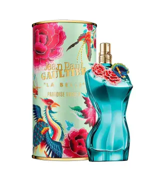 JEAN PAUL GAULTIER LA BELLE EAU DE PARFUM PARADISE GARDEN 100ML VAPORIZADOR