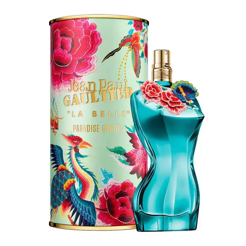 JEAN PAUL GAULTIER LA BELLE EAU DE PARFUM PARADISE GARDEN 100ML VAPORIZADOR JEAN PAUL GAULTIER LA BELLE EAU DE PARFUM PARADISE GARDEN 100ML VAPORIZADOR