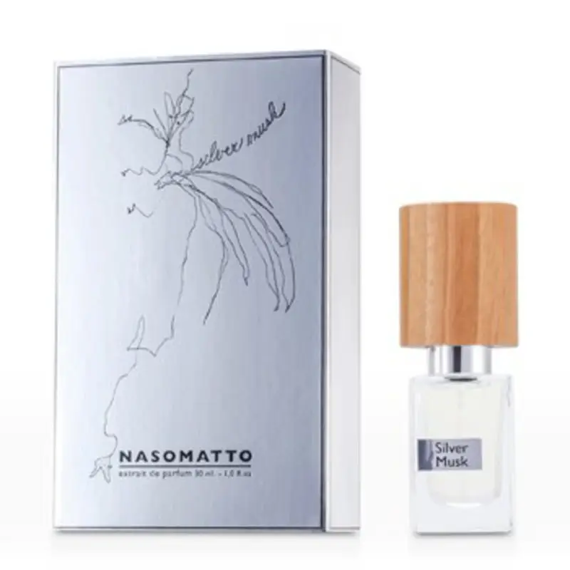 NASOMATTO SILVER MUSK EXTRACTO DE PERFUME 30ML