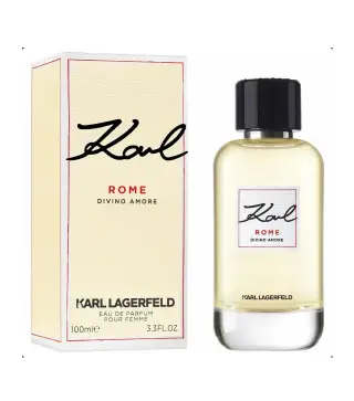 KARL LAGERFELD KARL ROME DIVINO AMORE EAU DE PARFUM POUR FEMME 60ML