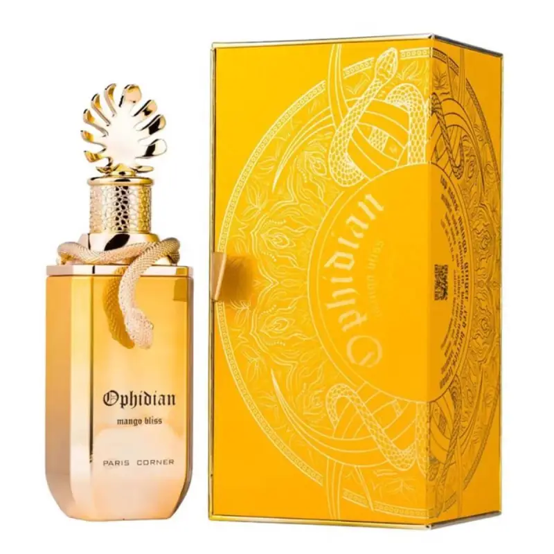 PARIS CORNER OPHIDIAN EAU DE PARFUM MANGO BLISS 100ML VAPORIZADOR PARIS CORNER OPHIDIAN EAU DE PARFUM MANGO BLISS 100ML VAPORIZADOR