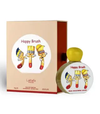 LATTAFA PRIDE HAPPY BRUSH EAU DE PARFUM 75ML VAPORIZADOR