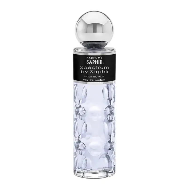 SAPHIR SPECTRUM BY SAPHIR POUR HOMME EAU DE PARFUM 200ML