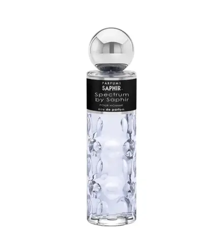 SAPHIR SPECTRUM BY SAPHIR POUR HOMME EAU DE PARFUM 200ML