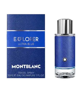 MONTBLANC EXPLORER ULTRA BLUE EAU DE PARFUM 30ML