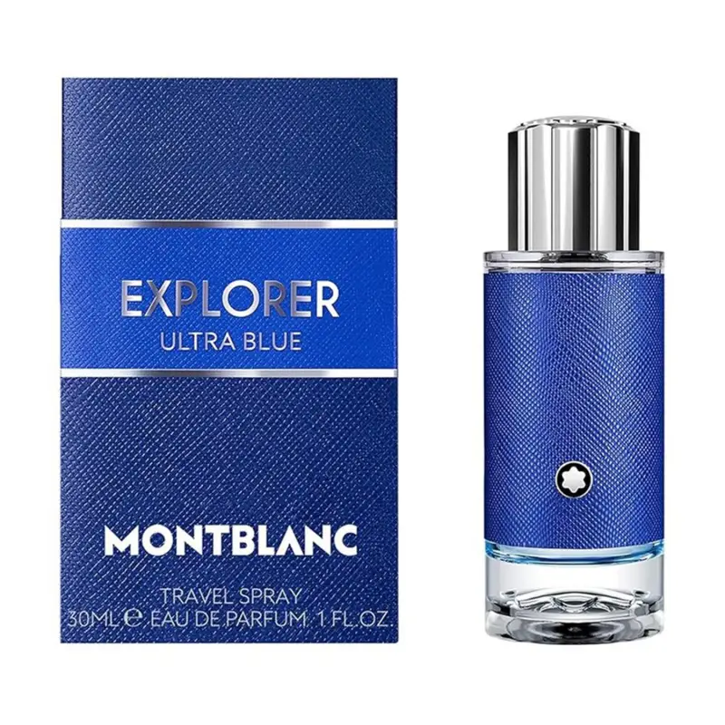 MONTBLANC EXPLORER ULTRA BLUE EAU DE PARFUM 30ML