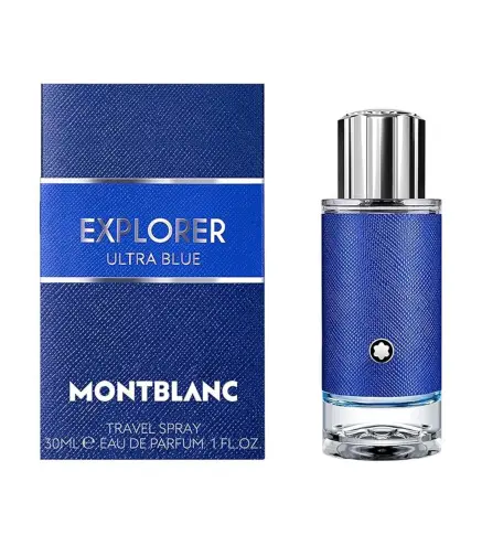 MONTBLANC EXPLORER ULTRA BLUE EAU DE PARFUM 30ML