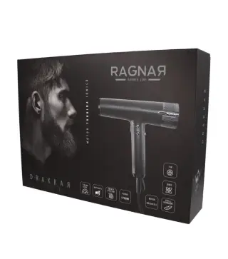 RAGNAR BARBER LINE SECADOR 1700W 1UN