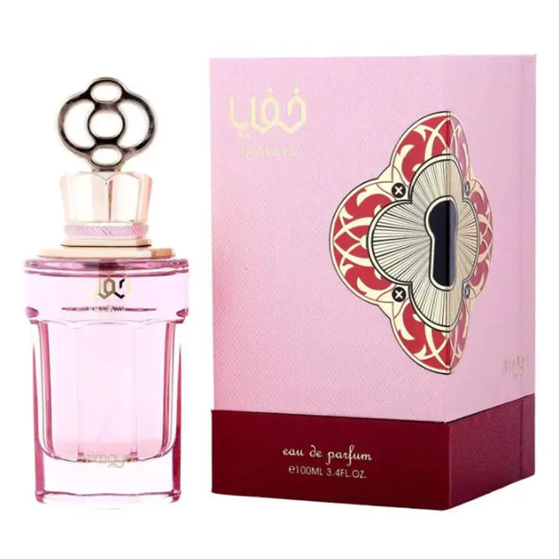 ZIMAYA KAHFAYA EAU DE PARFUM 100ML