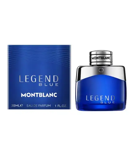 MONTBLANC LEGEND BLUE EAU DE PARFUM 30ML VAPORIZADOR