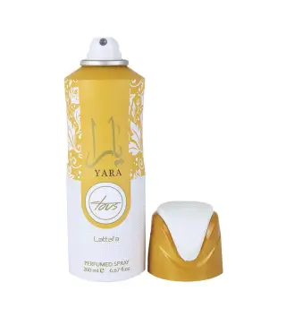 LATTAFA YARA TOUS DESODORANTE 200ML VAPORIZADOR