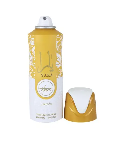 LATTAFA YARA TOUS DESODORANTE 200ML VAPORIZADOR