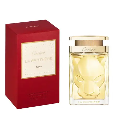 CARTIER LA PANTHERE EDT 100VP