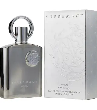 AFNAN SURPEMACY EAU DE PARFUM POUR HOMME 100ML VAPORIZADOR