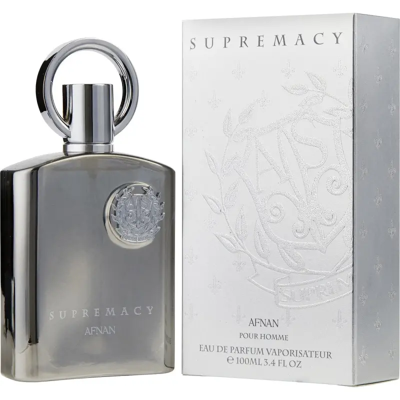 AFNAN SURPEMACY EAU DE PARFUM POUR HOMME 100ML VAPORIZADOR