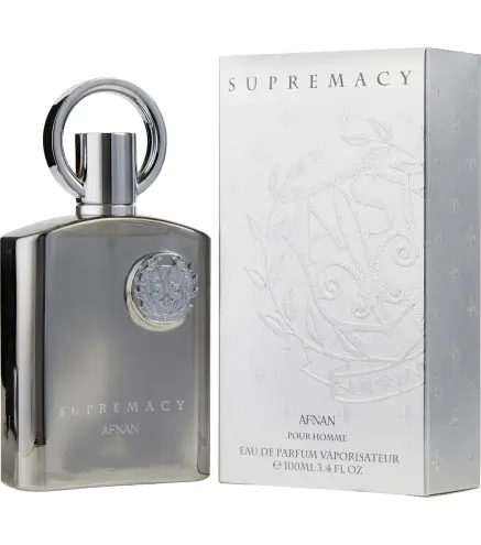 AFNAN SURPEMACY EAU DE PARFUM POUR HOMME 100ML VAPORIZADOR