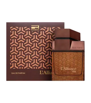 RUE BROCA L'ALLIANCE STELLAR EAU DE PARFUM 100ML