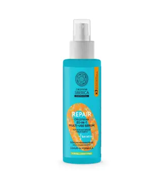 OBLEPIKHA REPAIR KERATIN SERUM CAPILAR MULTI-USO 2IN1 200ML