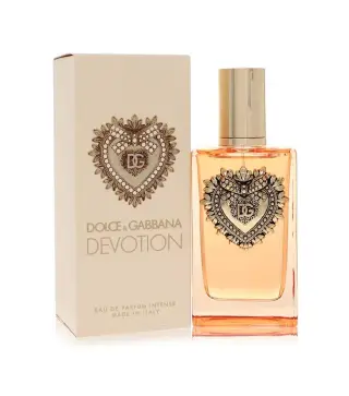 DOLCE GABBANA DEVOTION EAU DE PARFUM INTENSE 100ML VAPORIZADOR
