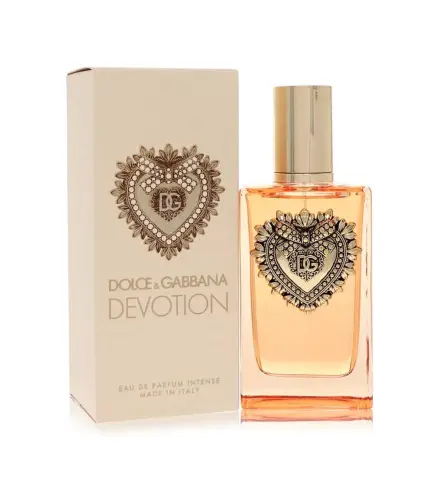DOLCE GABBANA DEVOTION EAU DE PARFUM INTENSE 100ML VAPORIZADOR