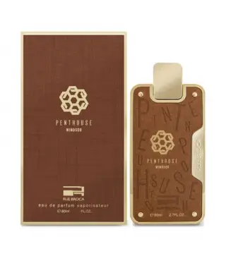 RUE BROCA PENTHOUSE WINDSOR RUE BROCA EAU DE PARFUM 80ML VAPORIZADOR