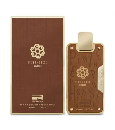 RUE BROCA PENTHOUSE WINDSOR RUE BROCA EAU DE PARFUM 80ML VAPORIZADOR