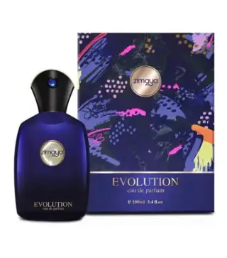 ZIMAYA EVOLUTION EAU DE PARFUM 100ML