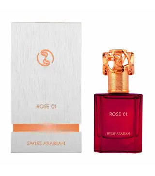SWISS ARABIAN ROSE 01 EAU DE PARFUM 50ML