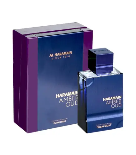 AL HARAMAIN AMBER OUD EXTRACTO DE PERFUME DUBAI NIGHT 100ML