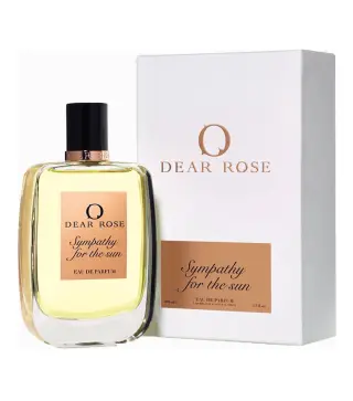 ROSS ROSS DEAR ROSE SYMPATHY FOR THE SUN EAU DE PARFUM 100ML VAPORIZADOR