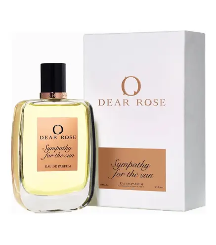 ROSS ROSS DEAR ROSE SYMPATHY FOR THE SUN EAU DE PARFUM 100ML VAPORIZADOR