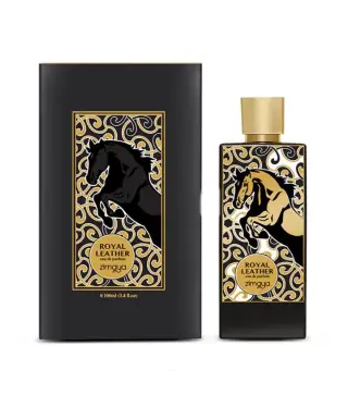ZIMAYA ROYAL LEATHER EAU DE PARFUM 100ML