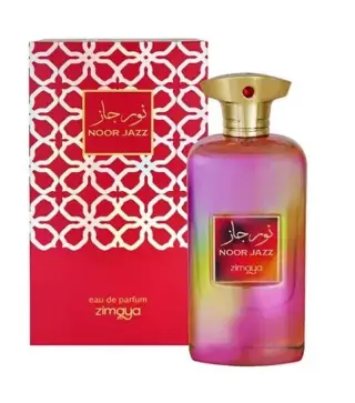 ZIMAYA NOOR JAZZ EAU DE PARFUM 100ML