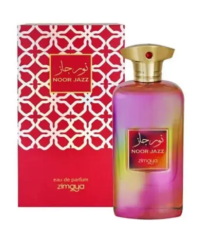 ZIMAYA NOOR JAZZ EAU DE PARFUM 100ML