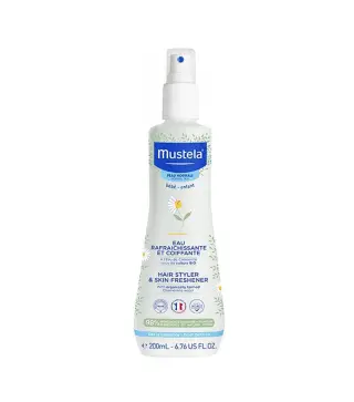 MUSTELA BABY COLONIA SPRAY NORMAL SKIN 200ML VAPORIZADOR